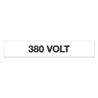 GRAFOPLAST SRL - GRALA12541F1 380V VINYL AD 51X9MM 75PZ/FG