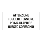 GRAFOPLAST SRL - GRALA16440F1 TOGLIERE TENSIONE VINYL AD 68X33 20PFG