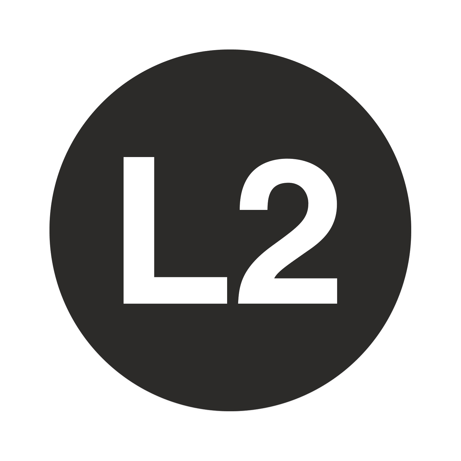 GRAFOPLAST SRL - GRALA20015F1 TONDA L2 W/B VINYL AD D=13 208PZ/FG