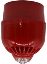 STS ELETTRONICA SRL - STSLA33FS AVVISATORE OTTICO ACUSTICO IP65 INSTALLA