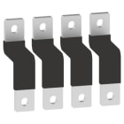 SCHNEIDER ELECTRIC - SNRLA9G4112 CONN.FLEX.TRA MCCB/TESYSGIGA 4P 265-500