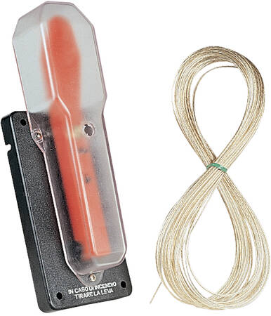 WATTS INDUSTRIES ITA - WAT0153130 LAC/CPT        LEVA ANTINCENDIO