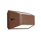 BOT LIGHTING SRL - BTLLAGOS1E27C APPLIQUE IP54 E27 CORTEN