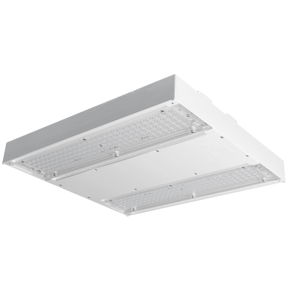 PERFORMANCE IN LIGHT - PRI06281087 LED-Campane industriali 4000K 148W DALI Ottica simmetrica diffondente