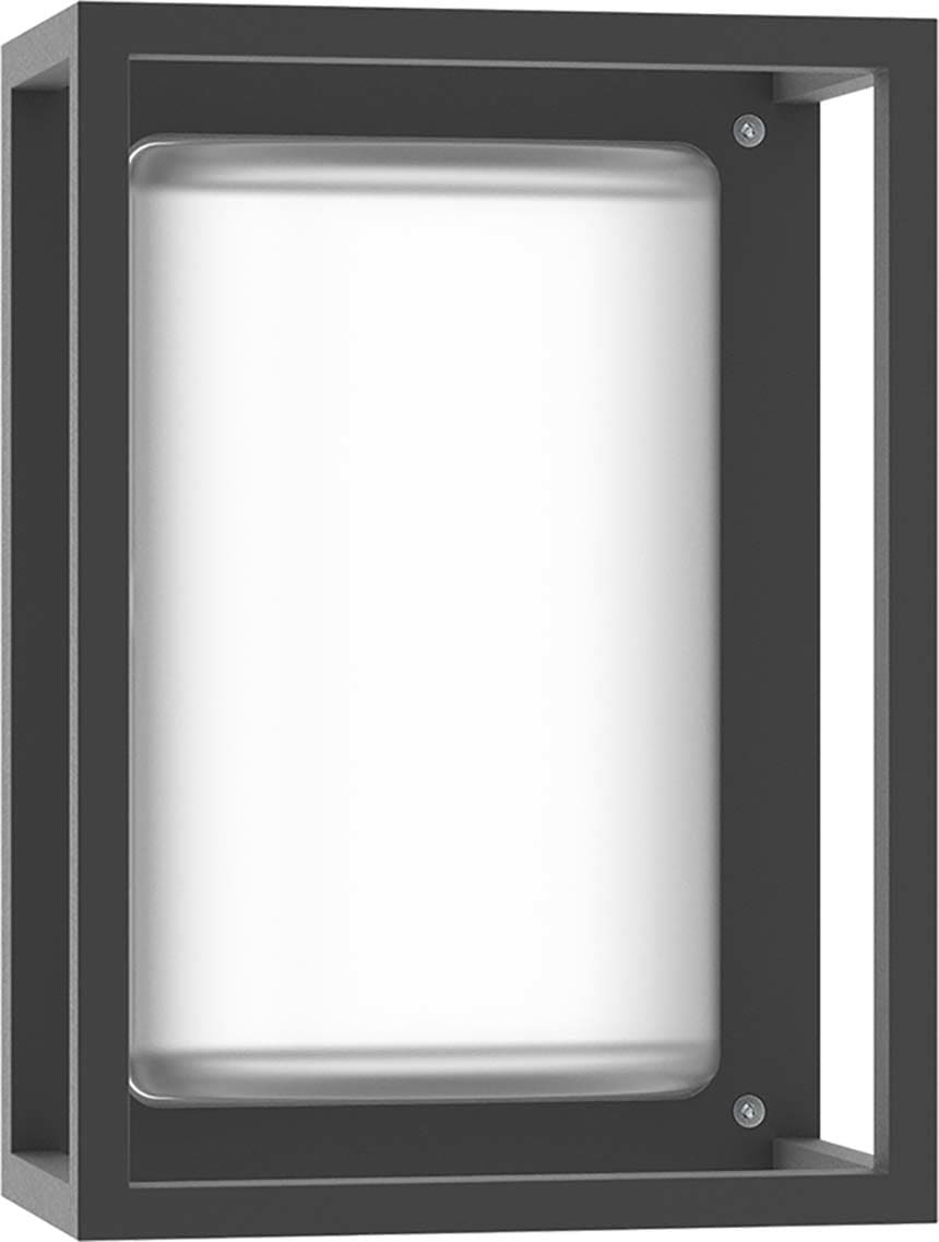 PERFORMANCE IN LIGHT - PRI3102566 LED-Apparecchio a parete 4000K 14.5W statica Ottica simmetrica extra diffodente