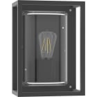 PERFORMANCE IN LIGHT - PRI3102163 Apparecchio a parete 1x100W Ottica simmetrica extra diffodente