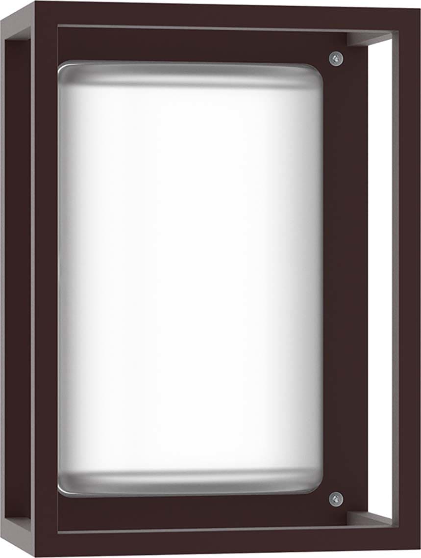 PERFORMANCE IN LIGHT - PRI3102568 LED-Apparecchio a parete 4000K 14.5W statica Ottica simmetrica extra diffodente