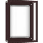 PERFORMANCE IN LIGHT - PRI3102568 LED-Apparecchio a parete 4000K 14.5W statica Ottica simmetrica extra diffodente