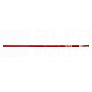 LAPP ITALIA SRL - LPP4726111 X07Z-K 90?C 1X1,5 YE