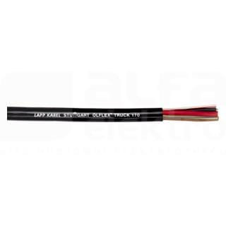 LAPP ITALIA SRL - LPP7027004 OLFLEX TRUCK 170 FLRYY 8X1,5+5X2,5