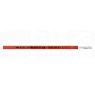 LAPP ITALIA SRL - LPP1249526 OLFLEX HEAT 180 SIF A 1X2,5 BK