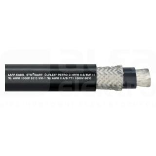 LAPP ITALIA SRL - LPP0023267 OLFLEX PETRO C HFFR 4G25 BK
