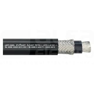 LAPP ITALIA SRL - LPP0023267 OLFLEX PETRO C HFFR 4G25 BK
