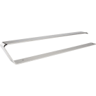 ETHERMA - ETR40034 LAVA Handtuchhalter aus Edelstahl, einse