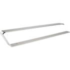 ETHERMA - ETR40034 LAVA Handtuchhalter aus Edelstahl, einse