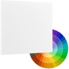 ETHERMA - ETR40900 Infrarotheizung, Wand/Decke, RAL-Farbe,