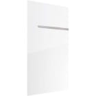 ETHERMA - ETR35914 Badinfrarotheizung, Glas reinweiAÂ, 160x