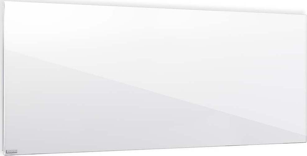 ETHERMA - ETR39629 Infrarotheizung, Glas reinweiA, 160x50c