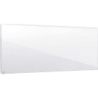 ETHERMA - ETR39629 Infrarotheizung, Glas reinweiAÂ, 160x50c