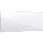 ETHERMA - ETR39629 Infrarotheizung, Glas reinweiA, 160x50c