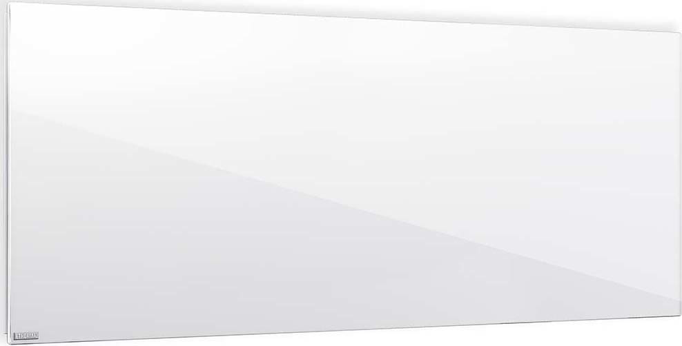ETHERMA - ETR39629 Infrarotheizung, Glas reinweiA, 160x50c