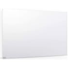 ETHERMA - ETR40906 Infrarotheizung dA1/4nn, Glas reinweiAÂ,