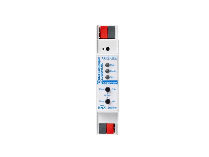 EELECTRON SPA - EEXLC00S01KNX ACCOPPIATORE DI LINEA KNX SECURE