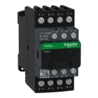 SCHNEIDER ELECTRIC - SNRLC1D2586BLS207 CONTATTORE 25A 24VDC LC CAP OC 2+2P