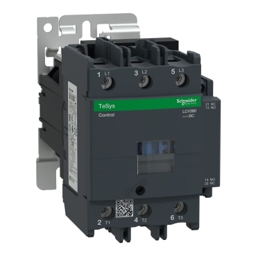 SCHNEIDER ELECTRIC - SNRLC1D80CW Contattore 80A 36VDC