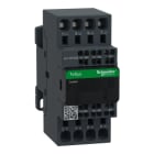 SCHNEIDER ELECTRIC - SNRLC1DT203B7 CONTATTORE 20A 24VACMOLLA 4P