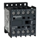 SCHNEIDER ELECTRIC - SNRLC1K0986BLS207 CONTATTORE K 4P AC3 440V 20A - 24 V