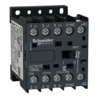 SCHNEIDER ELECTRIC - SNRLC1K12106SLS207 TeSys K contattore - 3P - AC-3 <= 440 V 12 A - 1 NO aux. - 72 V DC rail