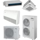 AERMEC - AEWLCG1600F UNITA INTER. FLOOR CEILING R32