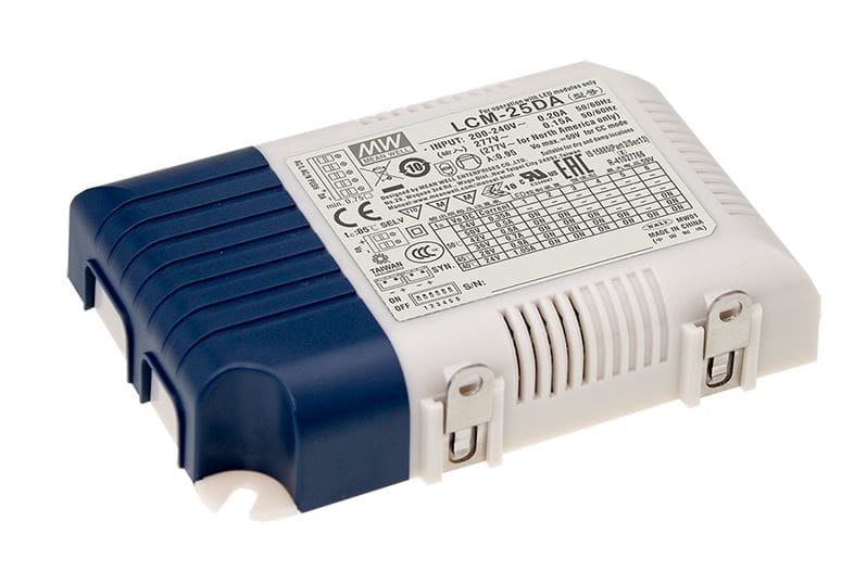 DIGIMAX SRL - DIXLCM-25DA2 DRIVER LED CORRENTE SETTABILE 25W DALI2