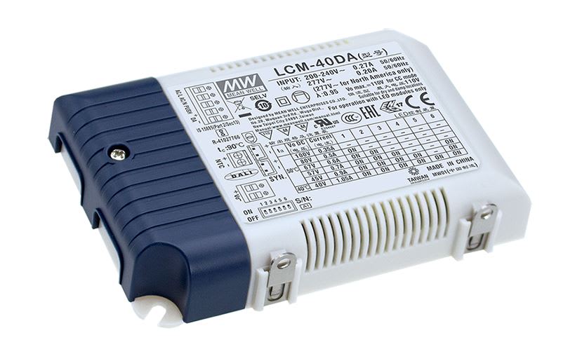 DIGIMAX SRL - DIXLCM-40DA2 DRIVER LED CORRENTE SETTABILE 40W DALI2