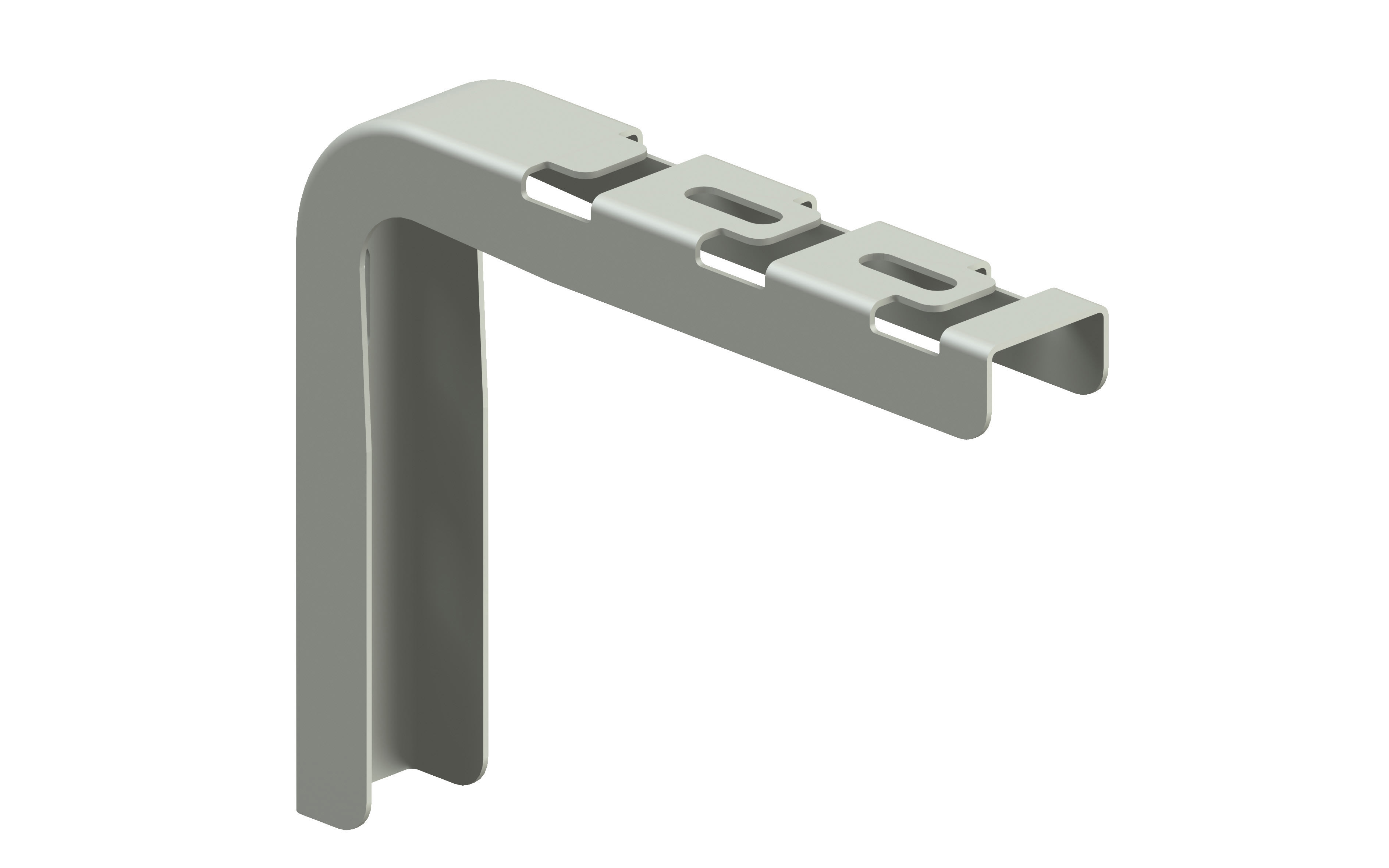 CABLOFIL - CAB556203 cab - cnl100 gc mensola a parete l=100mm