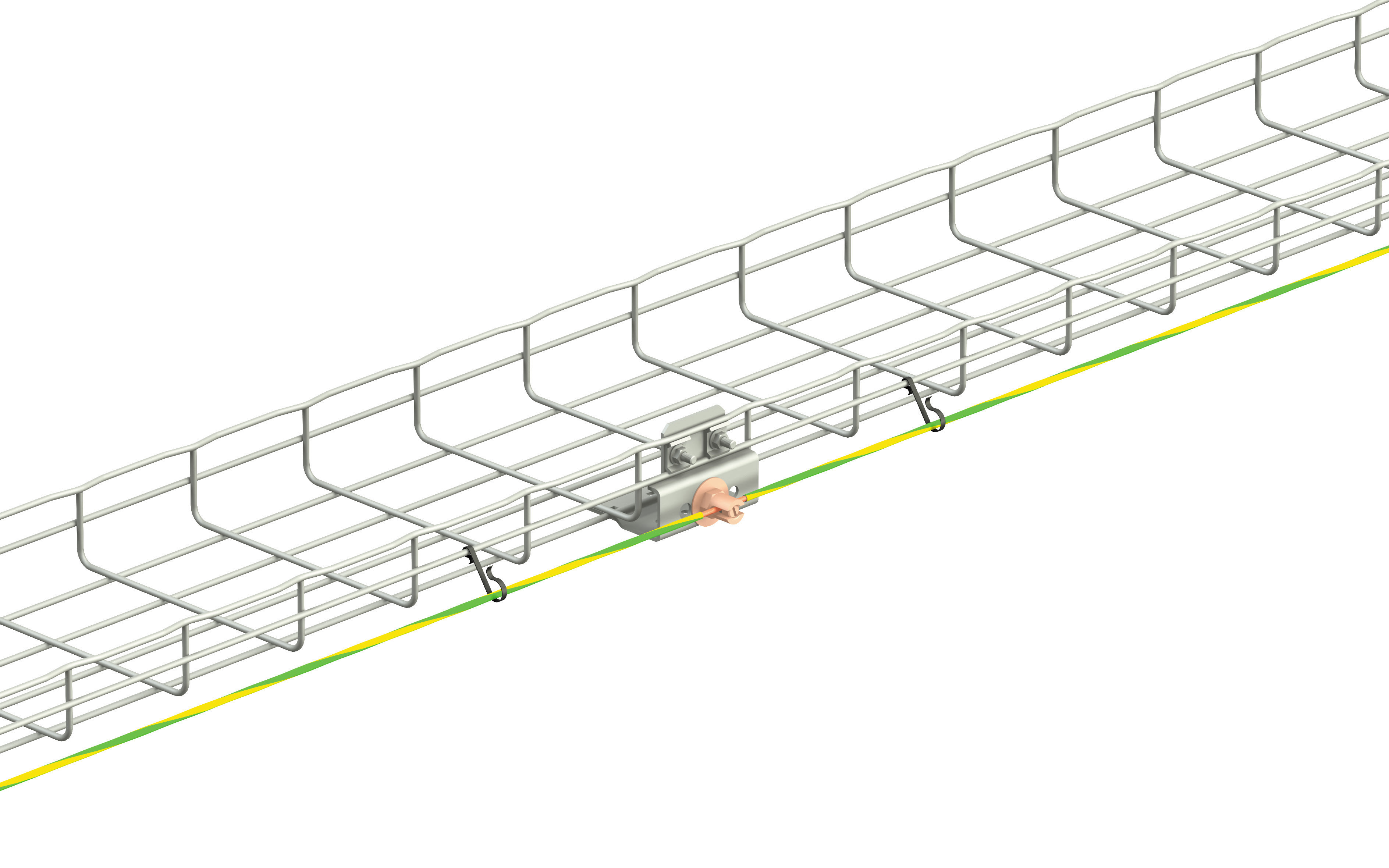 CABLOFIL - CAB585377 cab - blt6-50 cumorsetto terra bimetalli