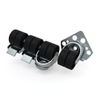 ELDON AUSTRIA GMBH - HOFLCR470 4 Castors no brake