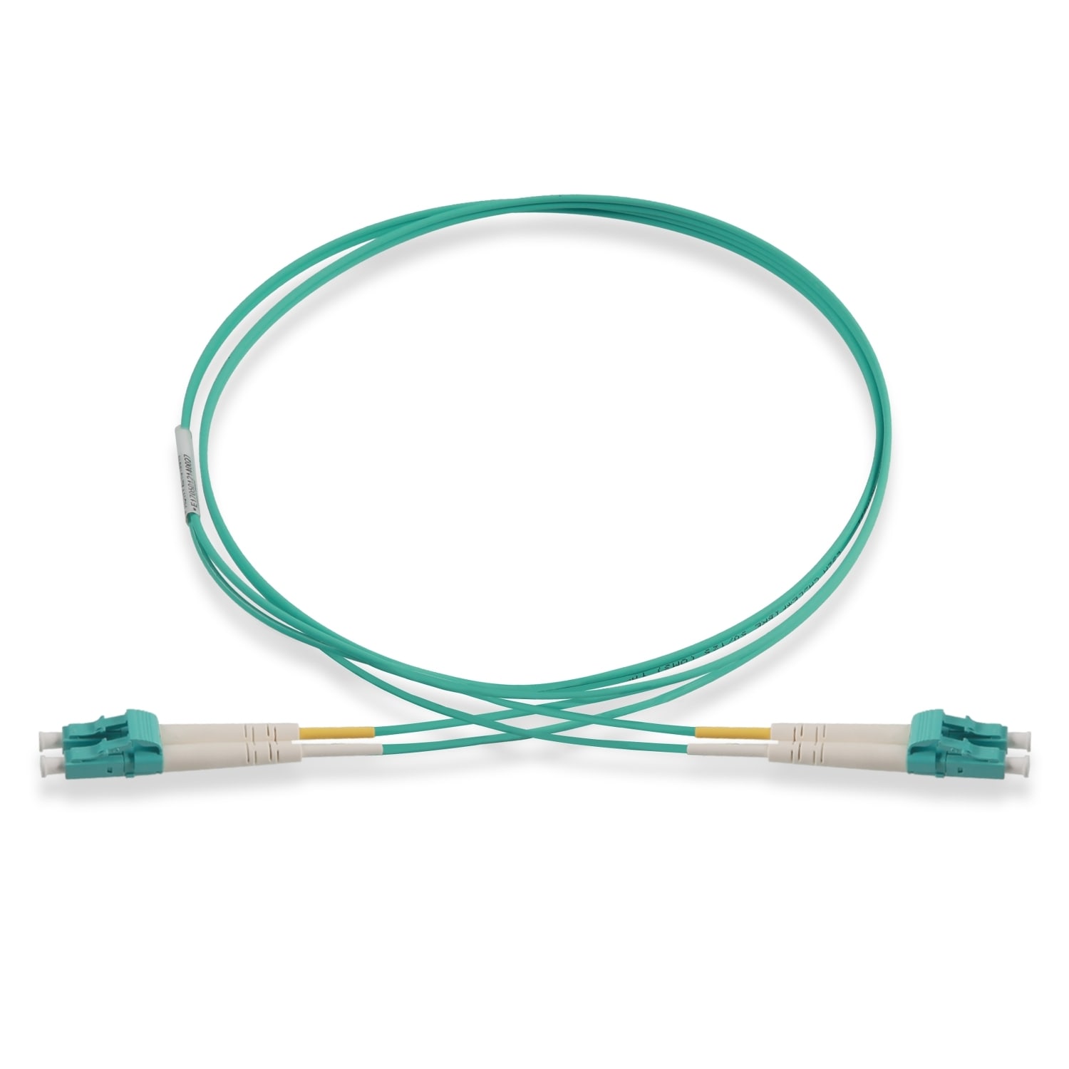 SCHNEIDER ELECTRIC - SNRACTFP2L1M35M20 Actassi Bretella DX OM3 50/125 LC-LC LSZH 2m