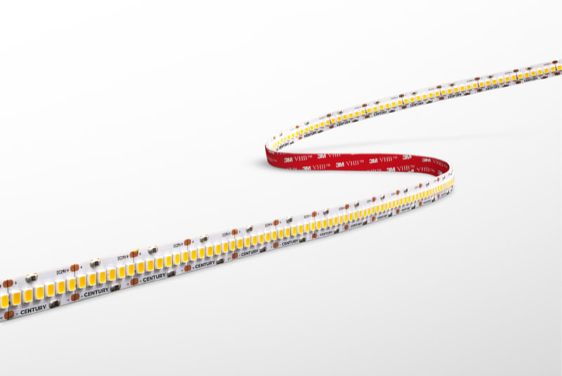 CENTURY ITALIA SRL - CUYAC95-2024060 STRIP LED ACCENTO PRO