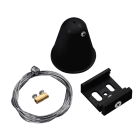 CENTURY ITALIA SRL - CUYACBNRNE-KIT STAFFE BINARY NERO