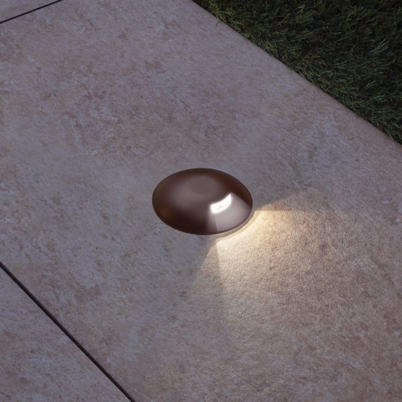 CENTURY ITALIA SRL - CUYARGOC-1CO CALPESTABILE LED ARGO COVER 1 LUCE CORT