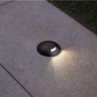 CENTURY ITALIA SRL - CUYARGOC-1NE CALPESTABILE LED ARGO COVER 1 LUCE NERO