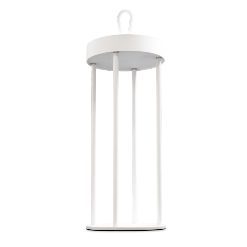 CENTURY ITALIA SRL - CUYATHEBI-033030 LAMP. D ARREDO ATHENA RICAR. BIANCO