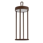 CENTURY ITALIA SRL - CUYATHECO-033030 LAMP. D ARREDO ATHENA RICAR. CORTEN