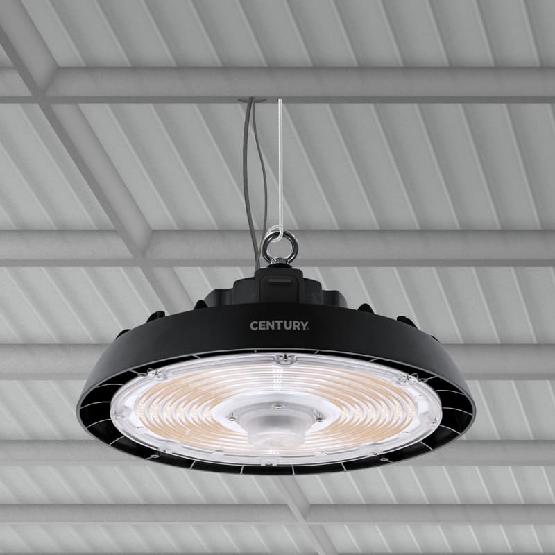 CENTURY ITALIA SRL - CUYATSD-20015040 SOSP.INDUSTR. LED ATLAS 110 DALI