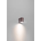 CENTURY ITALIA SRL - CUYAXO-1GU10C APPLIQUE LED AXO MONODIREZ. CORTEN