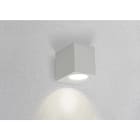 CENTURY ITALIA SRL - CUYAXO-1GU10SG APPLIQUE LED AXO QUADRATA MONODIREZ. GR