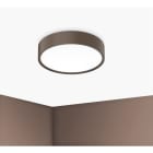 CENTURY ITALIA SRL - CUYBCL-1730CO PLAF. BLANCA LUXE 300MM CORTEN