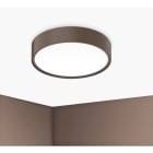 CENTURY ITALIA SRL - CUYBCL-2440CO PLAF. BLANCA LUXE 400MM CORTEN